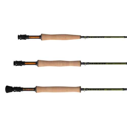 Primal Relay Fly Fishing Rods