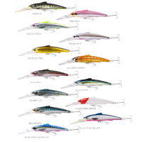 Halco Laser Pro 160 DD Hard Bodied Fishing Lures