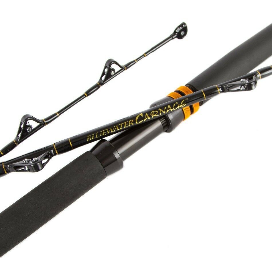 Penn Bluewater Carnage Offshore Fishing Rod