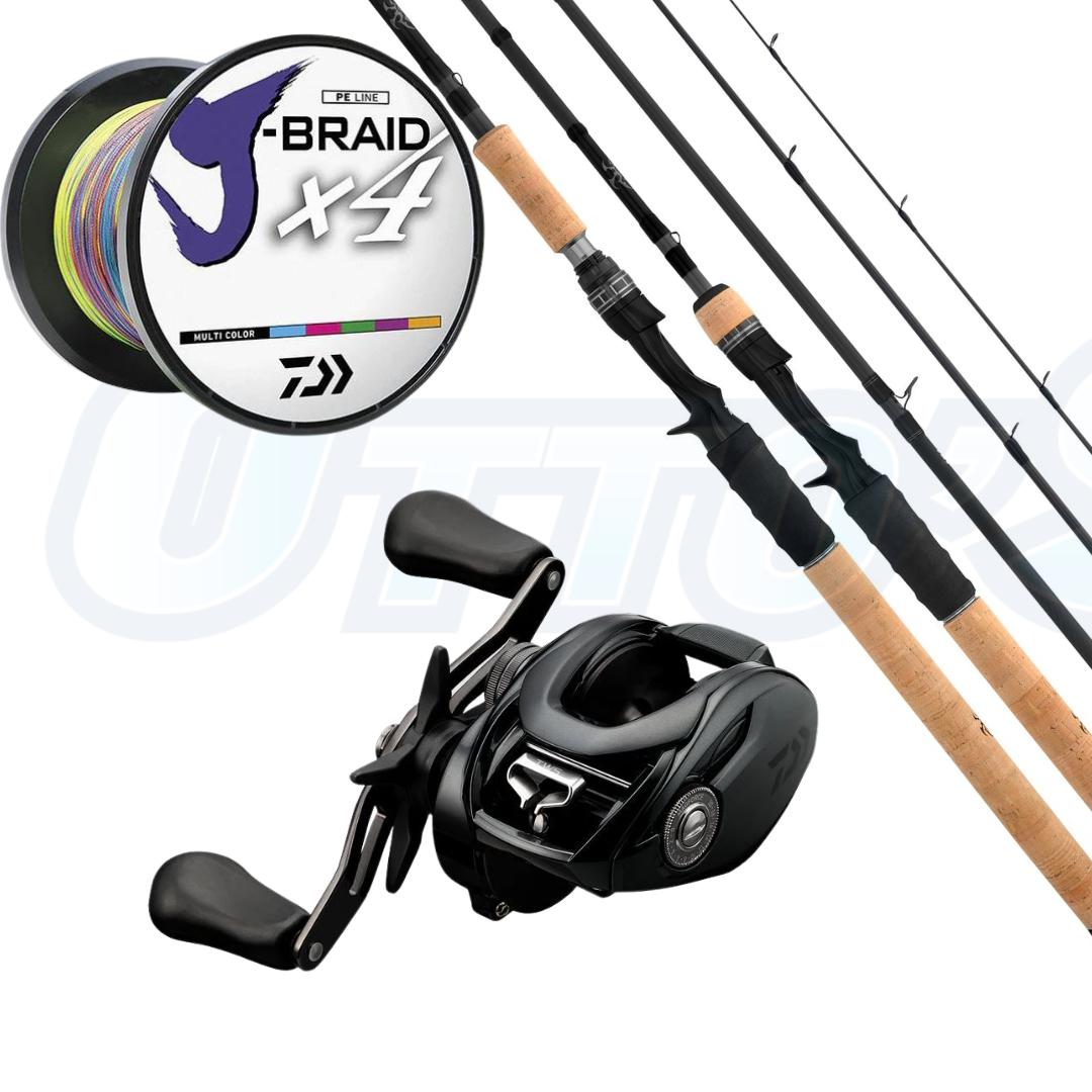 ☆大人気商品☆ DAIWA タトゥーラロッド