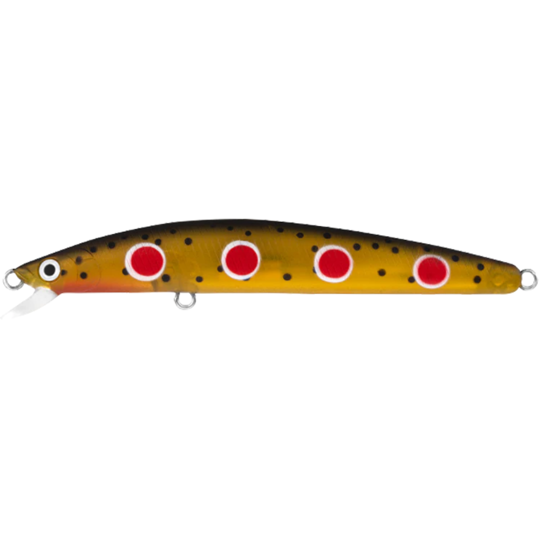 Daiwa Presso Minnow 60F Fishing Lures