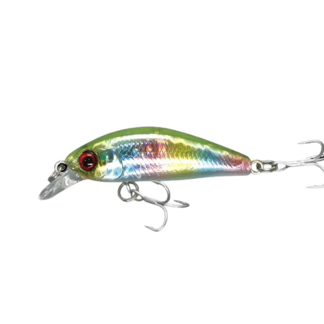 Jackall Chubby Minnow 35 SALTWATER VERSION Diving Minnow