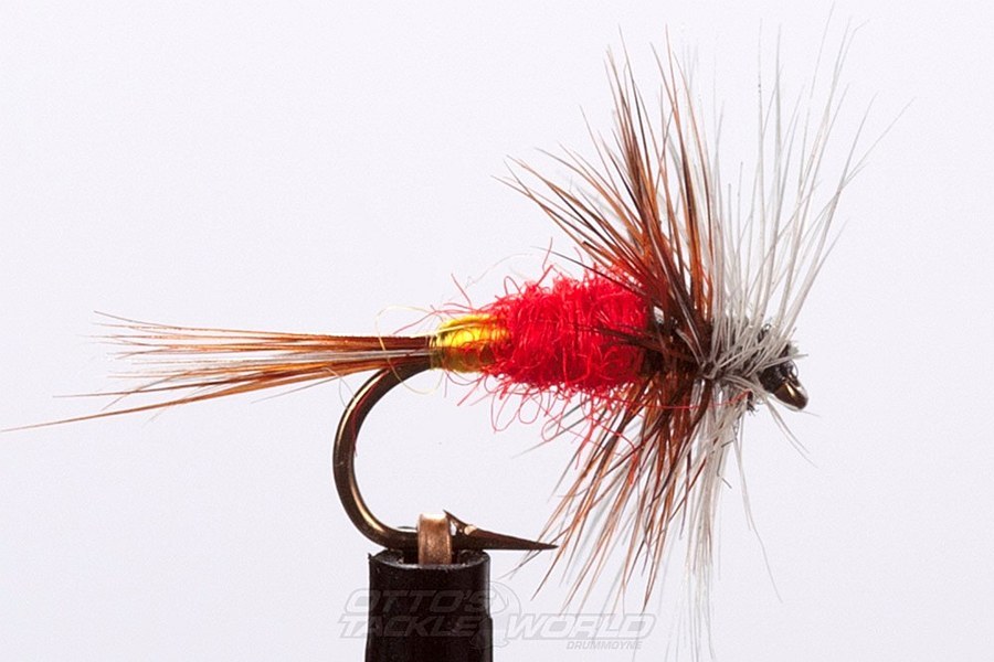 Todd Dry Flies