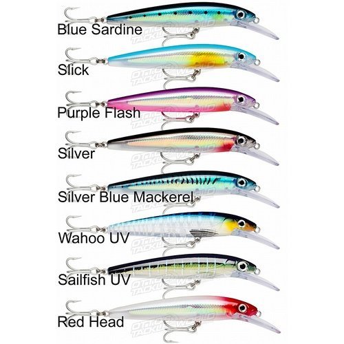 Rapala Husky Magnum 25 Lures