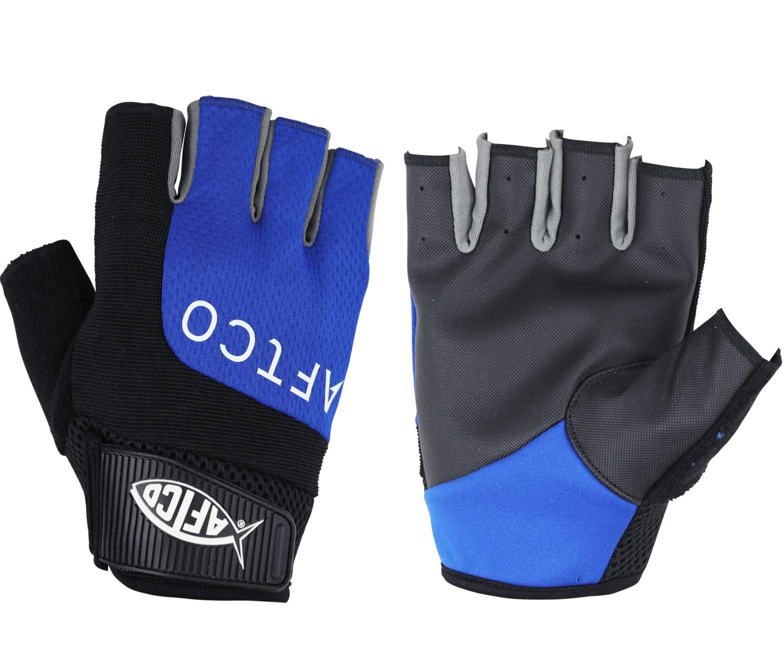 Aftco Short Pump Jig Gloves - AFTCO