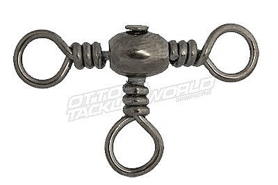 Mustad 3 way cross Swivel