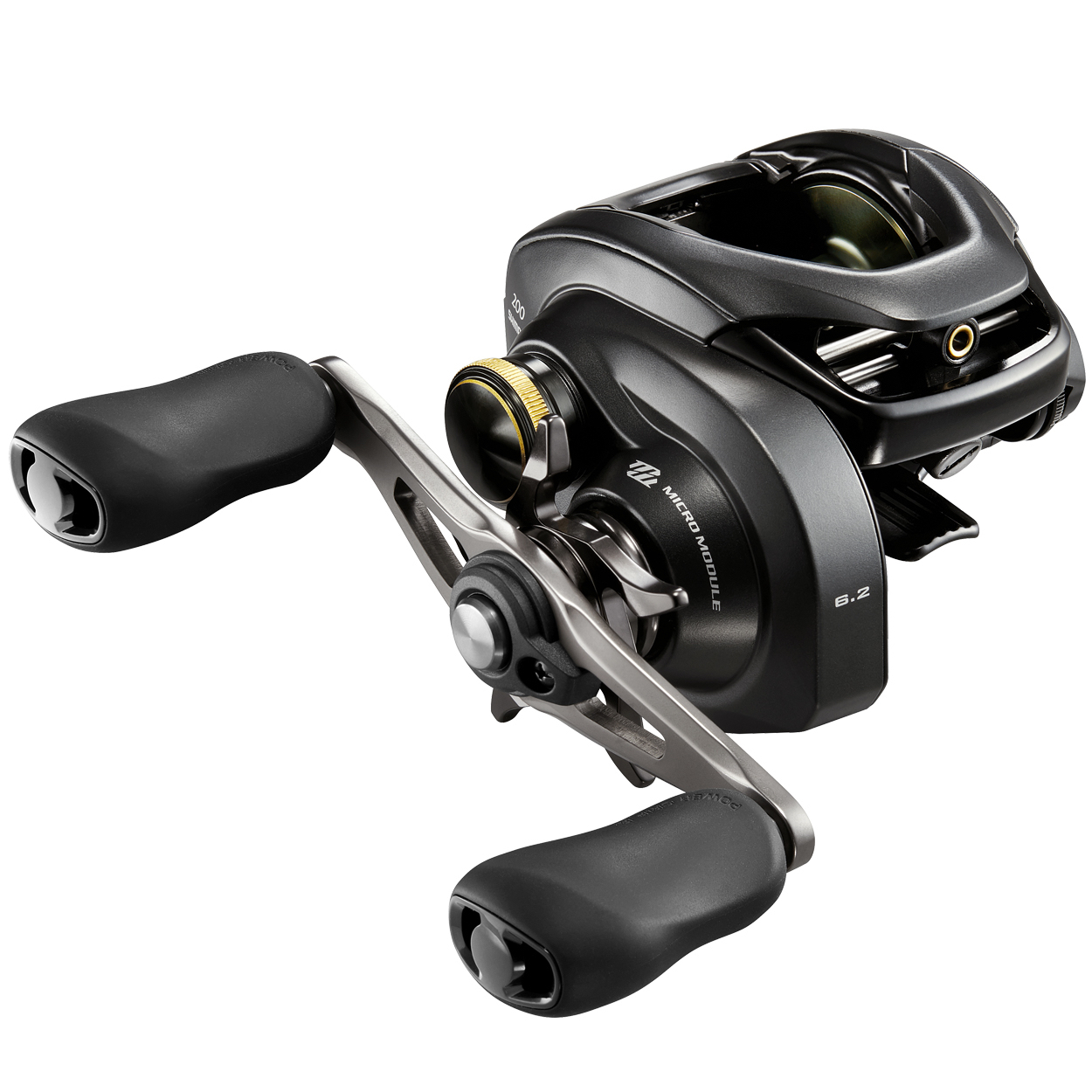 Shimano Curado K 201 Baitcaster Fishing Reel