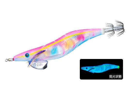 Yo-Zuri Aurie-Q 3D Prism 4.0 (23g) Squid Jig