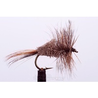 EJ Todd Dry Flies Size 10 - E.J Todd