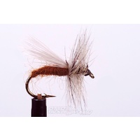 Todd Dry Flies