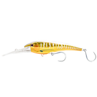 Nomad Design DTX Minnow Trolling Sinking Lure - 110mm - Candy Pilchard -  Melton Tackle