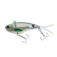 Nomad Vertrex Max Soft Vibe Lure 130mm Coral Trout