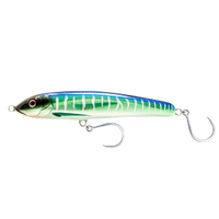 Nomad Riptide 200mm 110g Sinking Hard Body Lures (Rigged)