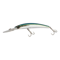 Yo Zuri Crystal Minnow 110 mm Floating Lures & Knuckle Bait - LOT OF 6