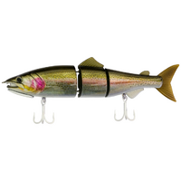 Zerek Live Mullet 5.5inch 35g Jointed Swimbait Soft Plastic Lure