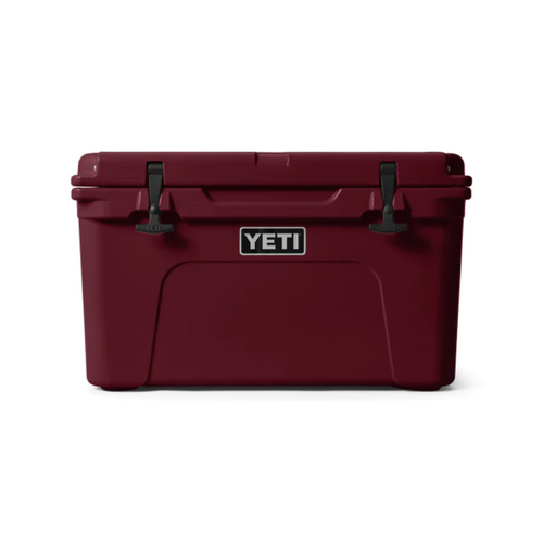 Yeti Tundra 45 Wine Vine Red Hard Cooler