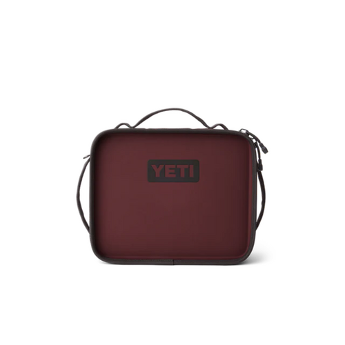 Yeti Daytrip Lunch Box Wine Vine Red