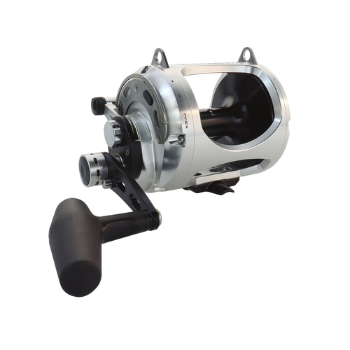 OKUMA MAKAIRA SILVER MK-50WII SEA OVERHEAD GAME FISHING REEL