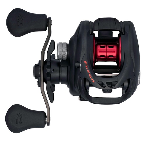 Daiwa Fuego CT 100 HL (LEFT HANDED) Baitcast Fishing Reel