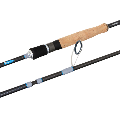 Shimano Tcurve 7'0" 5-10 Kg XH Spinning Fishing Rod [Model: 7'0'' / 5-10kg / 1pce / 20TC701SPXH]