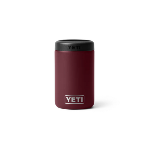 Yeti Rambler 375mL Colster Insulated Can Cooler Wine Vine Red