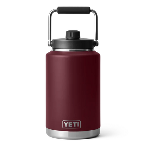 Yeti Rambler One Gallon (3.8L) Jug Wine Vine Red