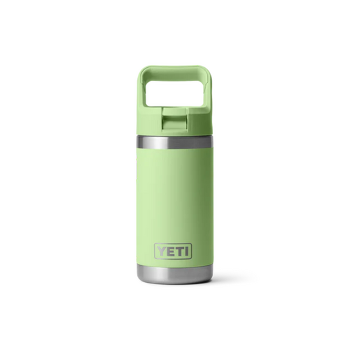 Yeti Rambler Jr 12oz (354ml) Insulated Kids Water Bottle Key Lime