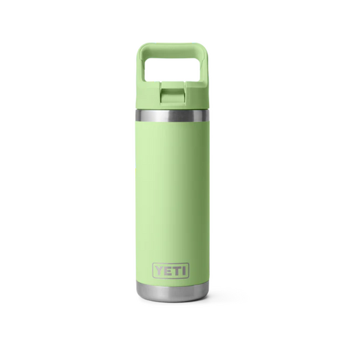 Yeti Rambler 18oz (532ml) Straw Bottle Key Lime