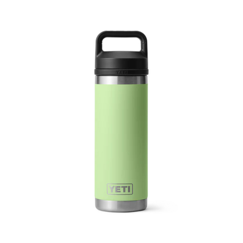 Yeti Rambler 18oz (532ml) Bottle Key Lime w/ Chug Cap