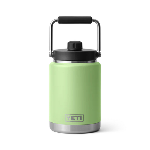 Yeti Rambler One Gallon (3.8L) Jug Key Lime