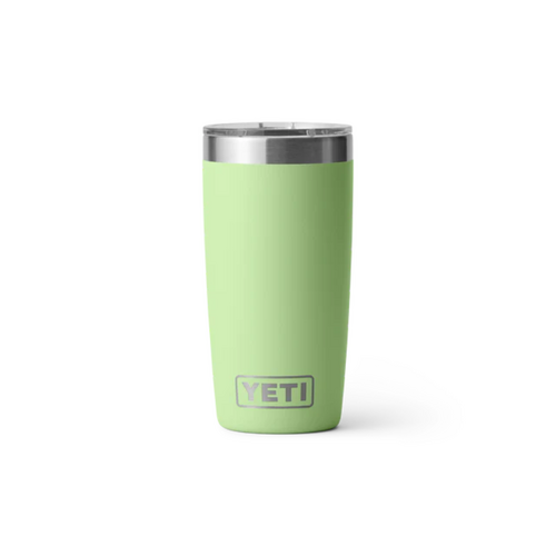 Yeti Rambler 10oz (296ml) Tumbler w/ Magslider Lid Key Lime