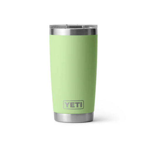 Yeti Rambler 20oz (591ml) Tumbler w/ Magslider Lid Key Lime