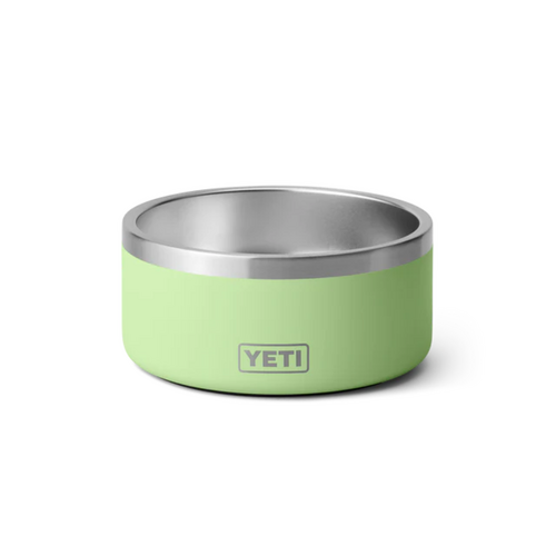 Yeti Boomer 4 Dog Bowl Key Lime