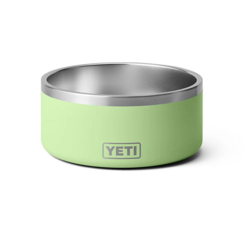 Yeti Boomer 8 Dog Bowl Key Lime