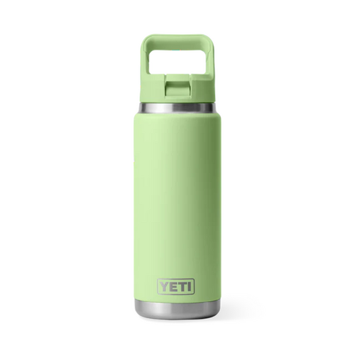 Yeti Rambler 26oz (760ml) Straw Bottle Key Lime