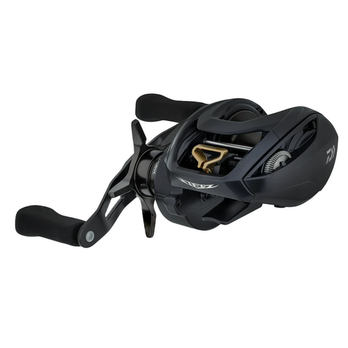 23 Daiwa Steez AII TW 1000HL (LEFT HANDED) Baitcast Fishing Reel