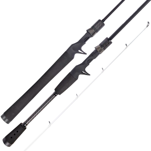 24 Abu Garcia Veritas Baitcast Fishing Rod