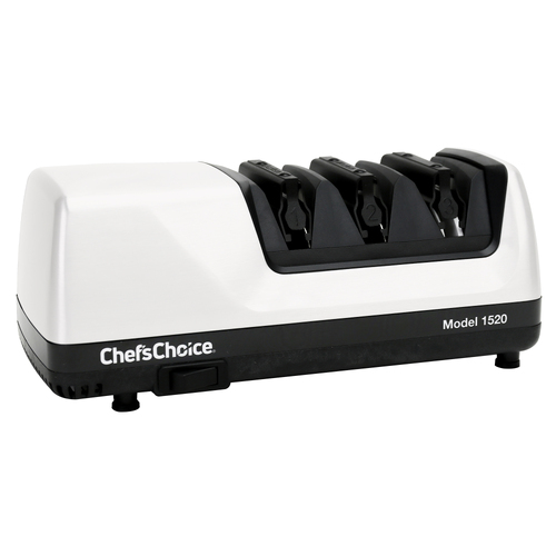 CHEFS CHOICE 1520 ANGLE SELECT ELECTRIC KNIFE SHARPENER 