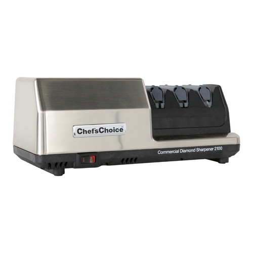 CHEFS CHOICE 2100 ELECTRIC KNIFE SHARPENER 