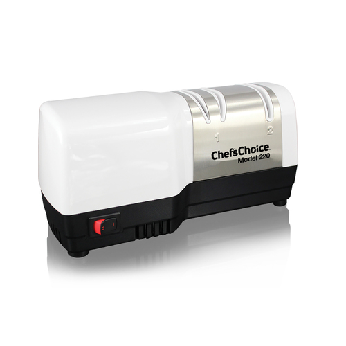 CHEFS CHOICE HYBRID 220 ELECTRIC KNIFE SHARPENER 