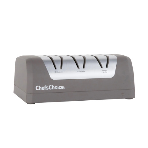 CHEFS CHOICE DCB1520 ELECTRIC KNIFE SHARPENER 