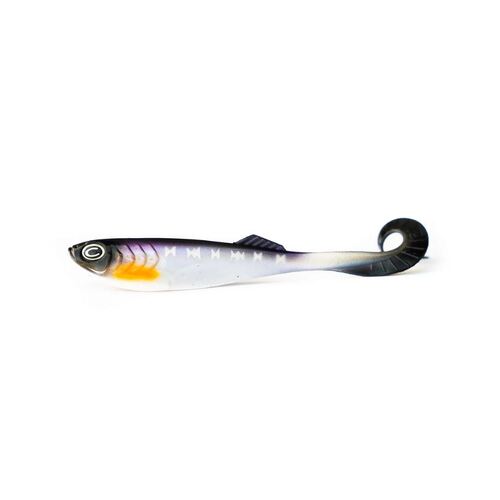 Cast Apex 5.4" Curl Tail Soft Plastic Lure - 5 Pieces