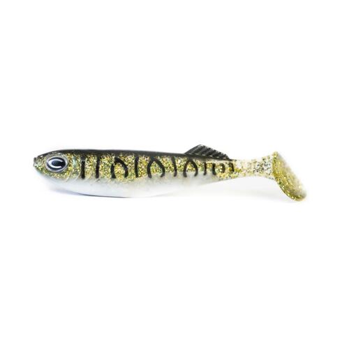 Cast Prodigy 6" Soft Plastic Lure - 3 Pieces