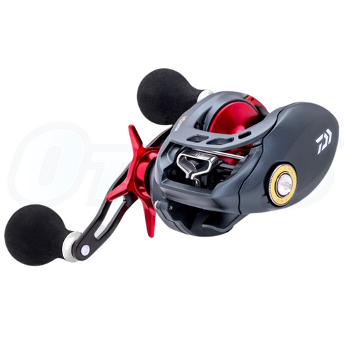 Daiwa Tatulion HD Custom 200 HL Baitcast Fishing Reel