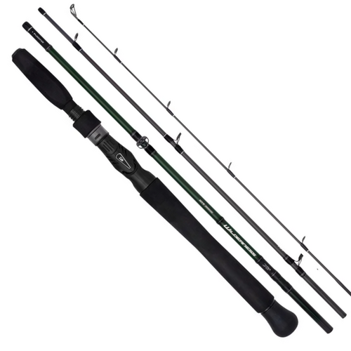 Daiwa 20 WILDERNESS Baitcast Fishing Rod