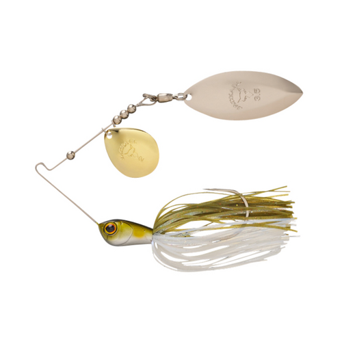 Jackall Super Eruption 1/2oz Spinnerbait