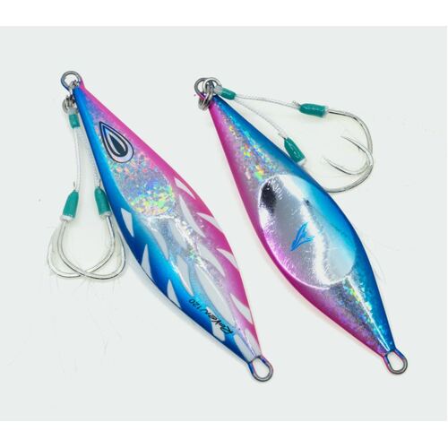 Oceans Legacy Roven 15g Rigged Jig Lure