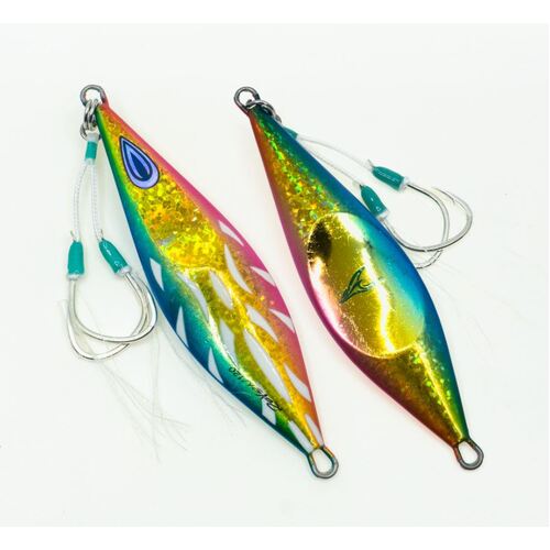 Oceans Legacy Roven 6g Rigged Jig Lure