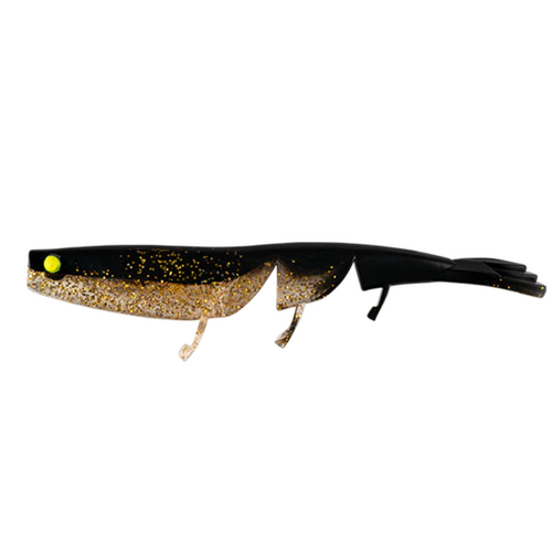 DAIWA BAIT JUNKIE 5" PRAWN SOFT PLASTIC FISHING LURE