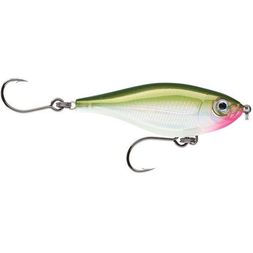 Rapala X-Rap Twitchin' Mullet 